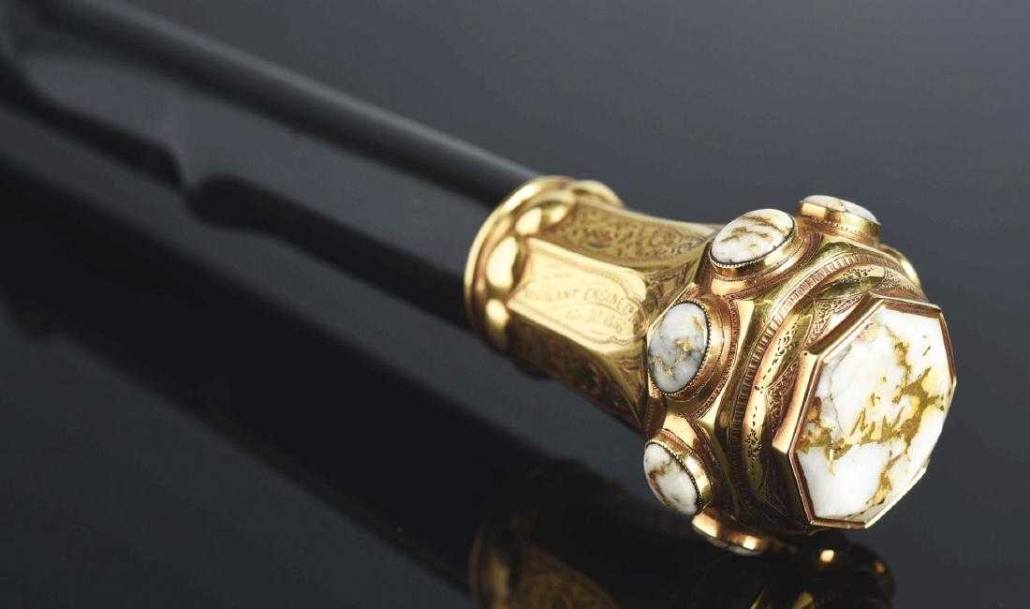 How to Use a Walking Cane A Buyer's Guide The Millennial Gentleman